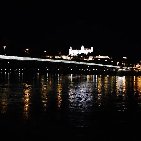 Near The Old Bridge * Bratislava