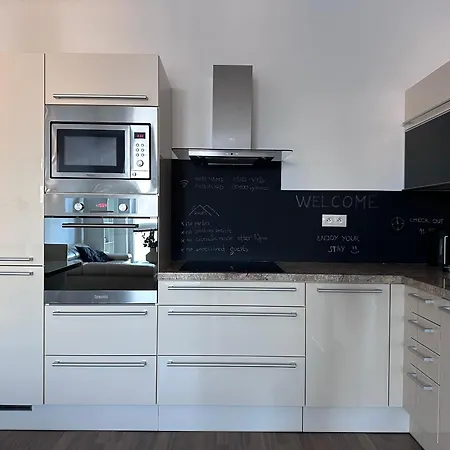 Apartmán Near The Old Bridge