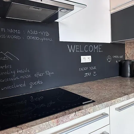 Near The Old Bridge *