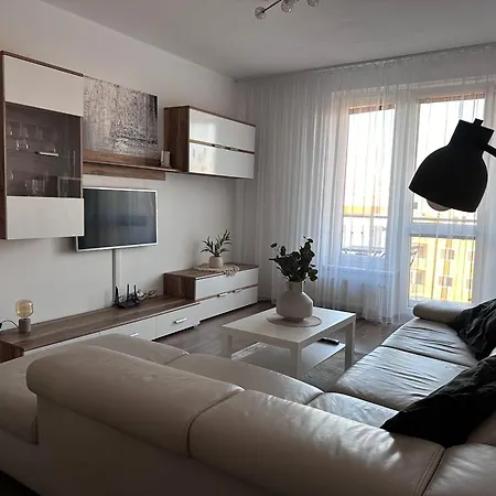 Near The Old Bridge Apartmán Bratislava