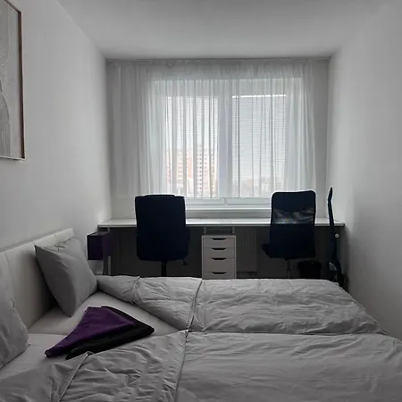 Near The Old Bridge Appartement Bratislava