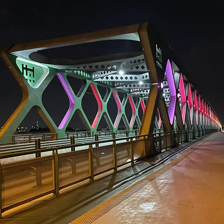 Near The Old Bridge * Bratislava