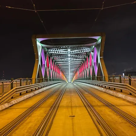 Near The Old Bridge Bratislava