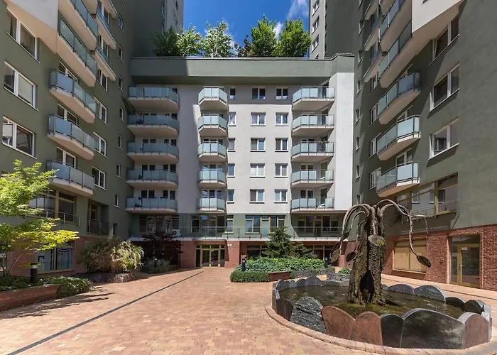 Apartment Near The Old Bridge Bratislava