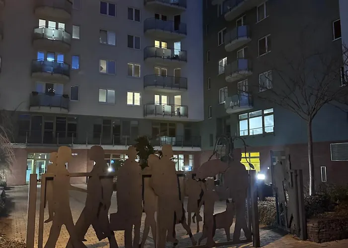 Near The Old Bridge *