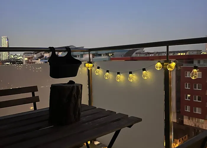 Near The Old Bridge Appartement *