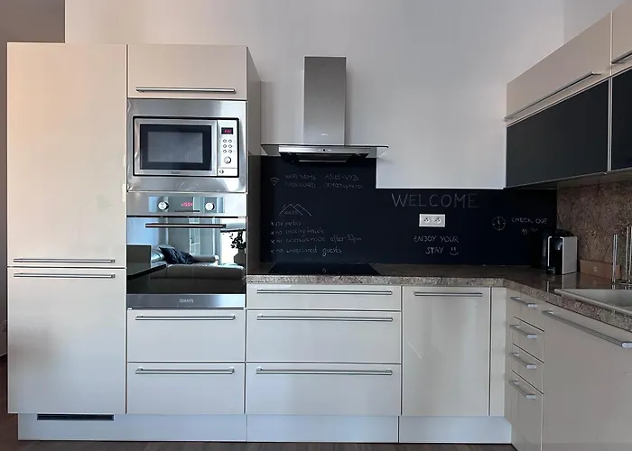 شقة Near The Old Bridge