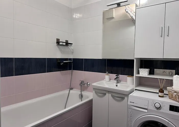 Near The Old Bridge Appartement *