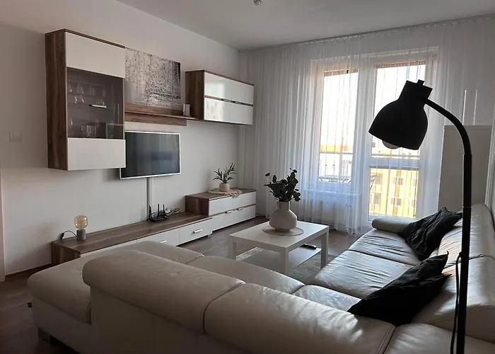 Near The Old Bridge Appartement Bratislava