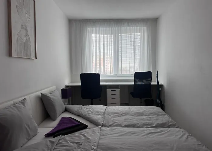 Near The Old Bridge Appartement Bratislava