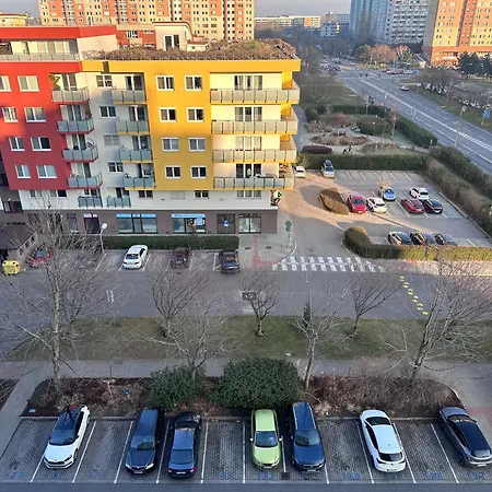 Near The Old Bridge * Bratislava