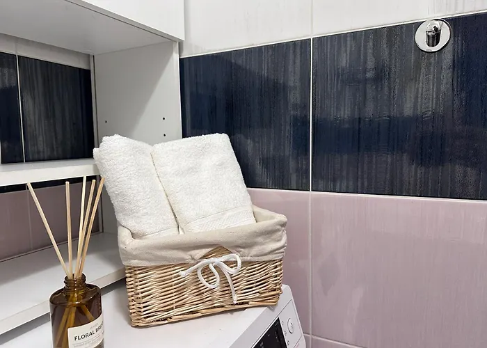 Near The Old Bridge *