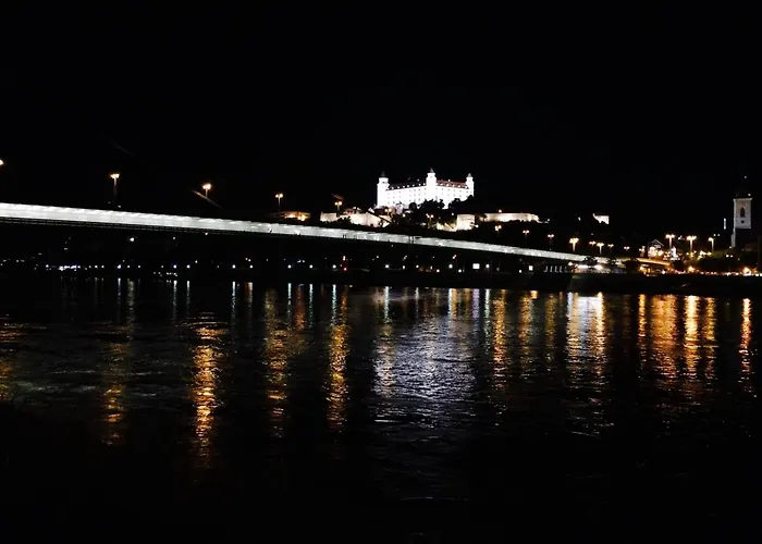 Near The Old Bridge * Братислава