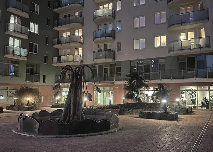 Near The Old Bridge * Братислава